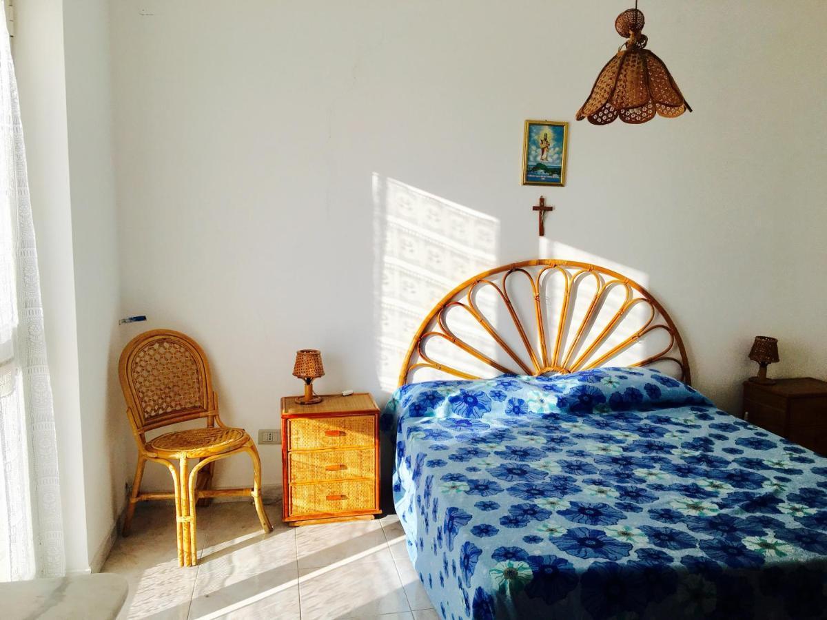 Ferienwohnung Agenzia Isotur Geranio Ponza Exterior foto